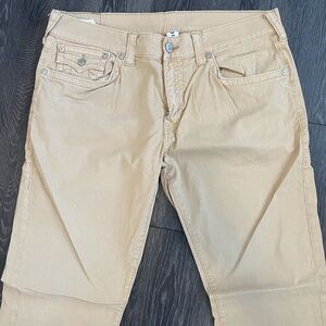 True Religion Khaki Jeans
